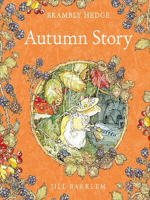 cover image of Autumn Story (Read Aloud)